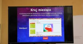 Minister Edukacji Narodowej podziękowała nauczycielkom zambrowskiej „Czwórki”
