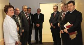 Nowe laboratorium w zambrowskim szpitalu