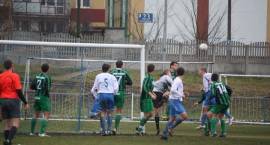 Olimpia Zambrów vs. Start Działdowo