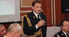III Zjazd Zarządu Oddziału Powiatowego Związku OSP RP w Zambrowie