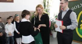 W SP w Osowcu rozstrzygnięto dwa konkursy dotyczące bankowości