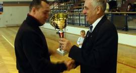 II Halowy Turniej Niepodległościowy Piłki Nożnej Drużyn Niezrzeszonych VIVA-CUP /Fot....