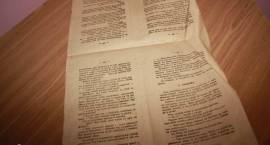 Wywiad z bratem Mussoliniego ukryty w lustrze