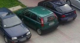 Nie bądź egoistą i parkuj z głową