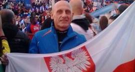 Zambrowianin wystartował w nowojorskim maratonie