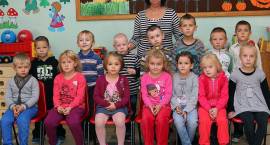 Grupa 5- i 6-latków (oddział szkolny), op. Grażyna Krukowska