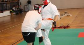 Turniej Karate Kyokushin Budokai dla dzieci i młodzieży