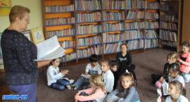 Pierwsze spotkanie „Przyjaciół Biblioteki”