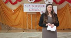Powiatowe eliminacje do 55. Ogólnopolskiego Konkursu Recytatorskiego