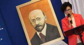Janusz Korczak patronem SWEiRP w Zambrowie