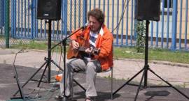 Koncert Wojtka Kubiaka w ZK w Czerwonym Borze