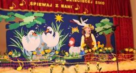 IX Festiwal Piosenki Dziecięcej Śpiewaj z nami w MP nr 6