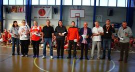 III miejsce dziewcząt UKS Orkan na turnieju w Białymstoku
