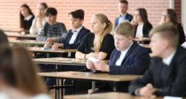 Gimnazjaliści po pierwszym dniu egzaminów