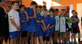 Międzyklubowy Turniej Mini Siatkówki, 10.10.2015 r.
