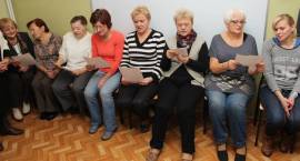 Niezwykłe rękodzieła seniorów w „Szansie”