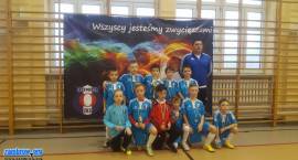 Drugie miejsce „żaków” Olimpii w Hajnówce
