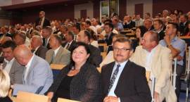 W Łomży zorganizowano jubileusze WSA oraz Podlaskiego Oddziału Regionalnego ARiMR