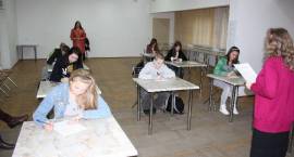 VIII Konkurs o tytuł Mistrza Ortografii Szkół Ponadpodstawowych w MOK