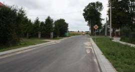 Remont ul. Ogrodowej i Lipowej