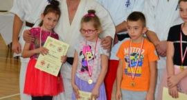 Seminarium szkoleniowe Kyokushin Karate i Ju Jitsu, 28.10.2017r., fot. Artur Więzowski