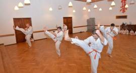 Zimowa Akademia Karate w Broku