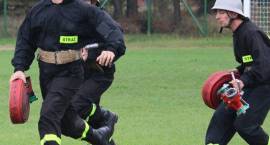 Gminne Zawody w Sportach Pożarniczych w Szumowie