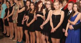 Studniówka 2014 Zespół Szkół Nr 1 w Zambrowie