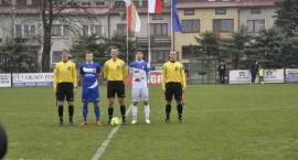 Puszcza Niepołomice - Olimpia Zambrów (12.03.2016)