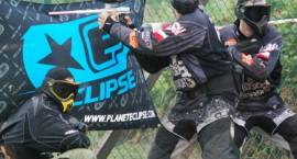 11 drużyn wzięło w II Zambrowskim Turnieju Paintballowym