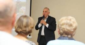 Burmistrz podsumował akcję „Zambrów na rowery 2016”