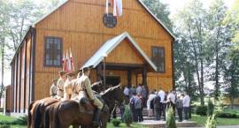Jubileusz 20-lecia gminy Zambrów. Uroczysta Msza Św. w kościele w Tabędzu
