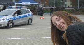 Nietypowe lekcje przyszłych policjantów z ZSA