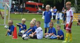 Pierwsze miejsce młodzików Olimpii na turnieju w Mońkach