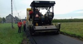 Gmina Szumowo zakończyła tegoroczne inwestycje drogowe