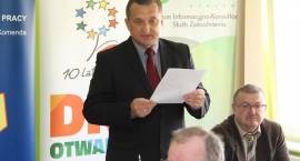 Wojewódzka Rada Programowa OHP obradowała w Zambrowie