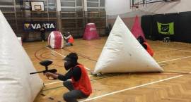 Szkolna Liga Paintballowa przeniosła się do Szumowa