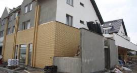 Budowa apartamentowca w centrum Zambrowa
