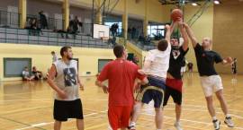 III WOŚP-owy Turniej Streetballowy