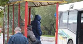 Wandale niszczą wiaty przystankowe