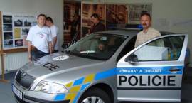 Policjanci z Zambrowa wzięli udział w zlocie członków Międzynarodowego Stowarzyszenia...