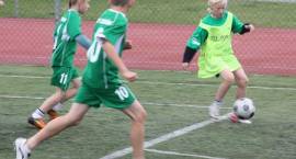 Wyniki Turnieju Piłki Nożnej Drużyn 8-osobowych Szkół Podstawowych