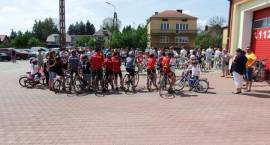 Mistrzostwa Gminy Szumowo w wyścigach rowerowych