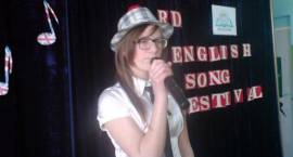 Festiwal Piosenki Angielskiej w Paproci Dużej