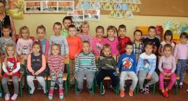 Grupa 5- i 6-latków, op. Agnieszka Gawkowska