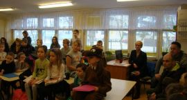 Konkurs czytelniczy „Przeczytajmy razem” w SP5, 17.02.2018 r.