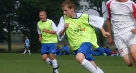 Juniorzy Młodsi (U16) Olimpii Zambrów na międzynarodowym turnieju piłki nożnej Remes...