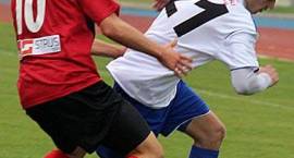 Olimpia Zambrów vs. Pogoń Siedlce 1:2 