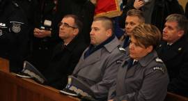 Po trzech latach przerwy do Szumowa wróciła policja