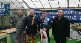 Uczniowie ZSO rywalizowali w Szkolnej Lidze Paintballowej